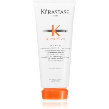 Kérastase Nutritive Lait Vital balsam pentru restaurare adanca pentru par uscat - imagine 2